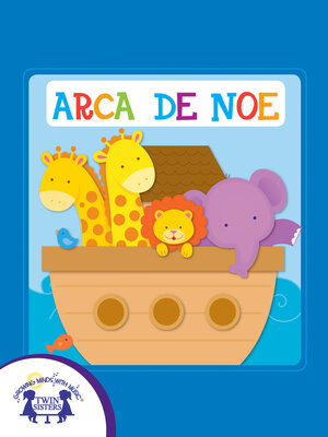 cover image of Arca de Noe